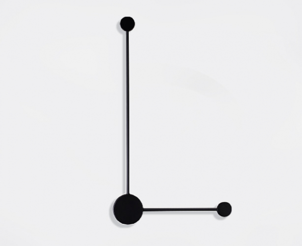 Настенный светильник Italline IT03-1436 black