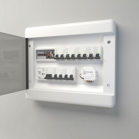 Умное четырехканальное реле Elektrostandard 4690389184406 a059230