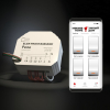 Умное четырехканальное реле Elektrostandard 4690389184406 a059230