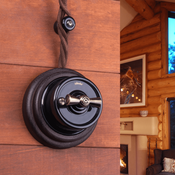 Ретро кабель витой Werkel 4690389165900 W6453514