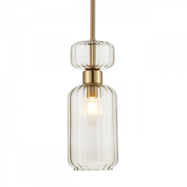 Подвесной светильник Escada Gloss 1141/1S Beige