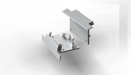 Алюминиевый профиль DesignLed LE.4932-R 010356