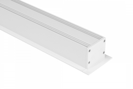 Алюминиевый профиль DesignLed LE.4932-W-R 010357