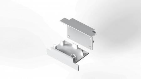 Алюминиевый профиль DesignLed LE.6332-R 010358