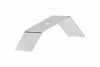 Алюминиевый профиль DesignLed LE.6332-W-R 010359