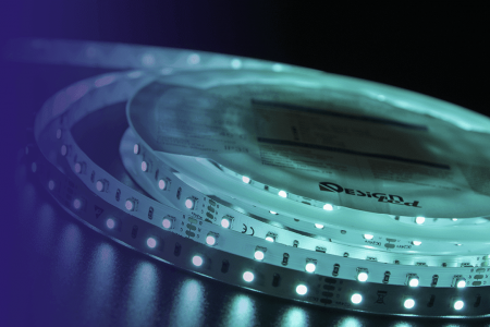 Светодиодная лента DesignLed DSG3A60-24-RGB-33 002843