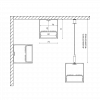 Профиль алюминиевый DesignLed LS.7477 001079