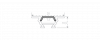 Профиль алюминиевый SWG RC-1030 000084