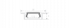 Профиль алюминиевый SWG RC-2206 000985