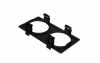 Рамка DesignLed RL-PJ-103-B 002966