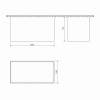 Накладной светильник DesignLed GW-8602-20-WH-NW 004903