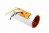 Уличный настенный светильник DesignLed LW-A0176S-WH-WW 003403