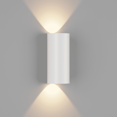 Уличный настенный светильник DesignLed LW-A0148B-WH-WW 002806