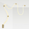 Настенно-потолочный светильник Odeon Light Corda 4397/30CL
