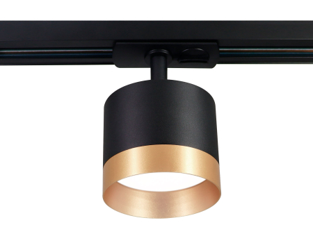 Трековый однофазный светильник Ambrella Light Track System GL5365