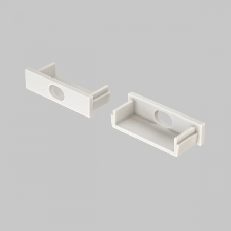 Комплект заглушек Maytoni Led strip для профиля ALM003S 10 шт ALM003EC