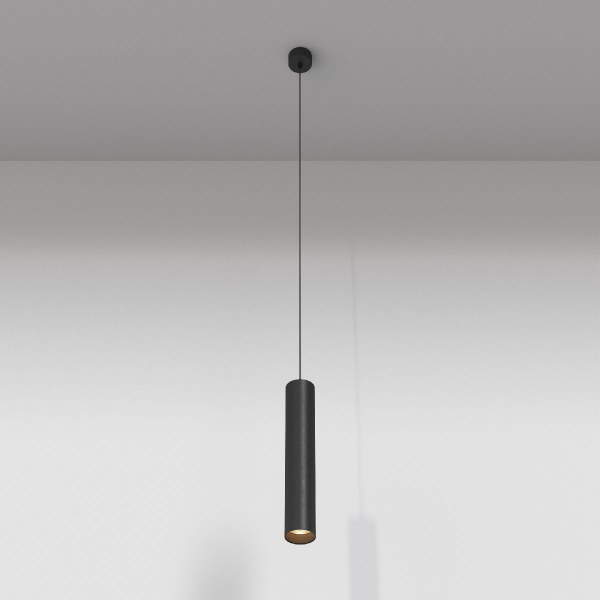 Подвесной светодиодный светильник Maytoni Focus Led P072PL-L12B3K