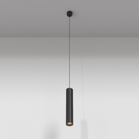 Подвесной светодиодный светильник Maytoni Focus Led P072PL-L12B3K