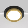 Встраиваемый светильник Maytoni Technical Hoop DL086-GX53-RD-BG