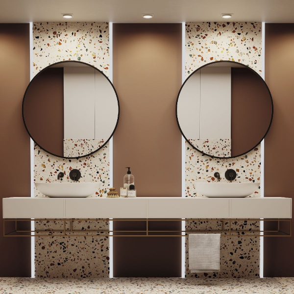 Встраиваемый светильник Maytoni Technical Hoop DL086-GX53-SQ-W