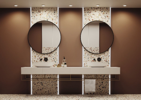 Встраиваемый светильник Maytoni Technical Hoop DL086-GX53-SQ-W