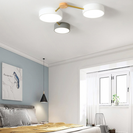 Потолочный светильник ImperiumLoft Solen 207844-26