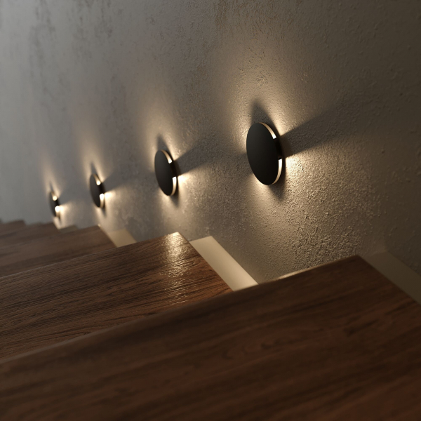 Подсветка ступеней лестницы Elektrostandard Step 4690389184277 a058911