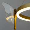 Подвесной светильник Arte Lamp Darcy A2187LM-1GO