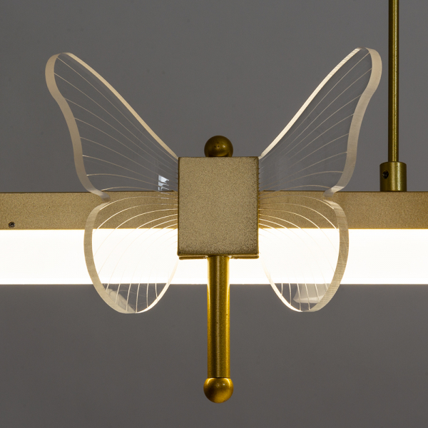 Подвесной светильник Arte Lamp Darcy A2187SP-1GO