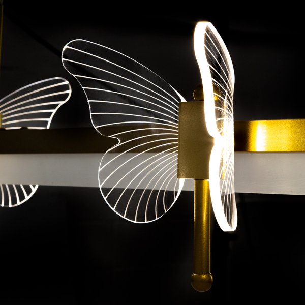 Подвесной светильник Arte Lamp Darcy A2187SP-1GO