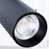 Магнитный трековый светильник Arte Lamp Linea A4661PL-1BK