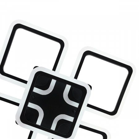 HIGH-TECH LED LAMPS 82022 BLACK
