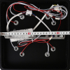 HIGH-TECH LED LAMPS 82022 BLACK