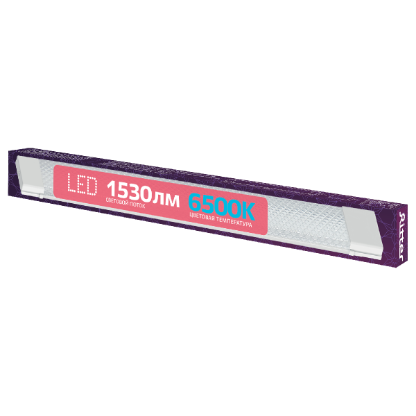 Настенно-потолочный светильник Ritter Prizma 56159 0