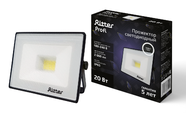 Прожектор Ritter Profi 53415 4