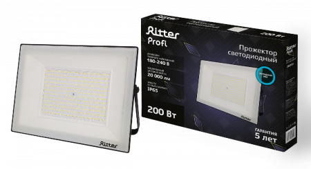 Прожектор Ritter Profi 53412 3