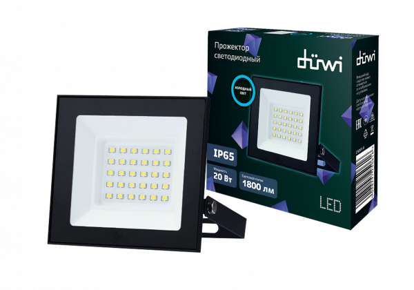 Прожектор Duwi 25061 6