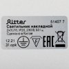 Накладной светильник Ritter Arton 51407 7