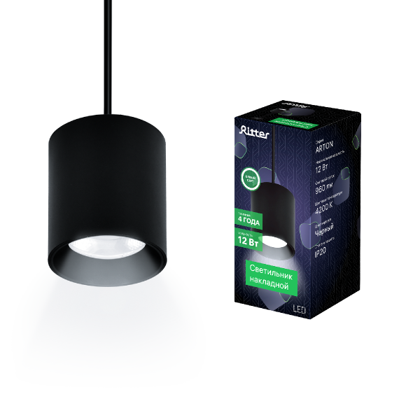 Подвесной светильник Ritter Arton 59985 2