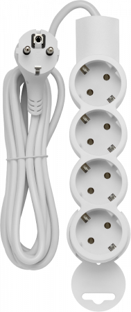 Удлинитель бытовой Duwi 32012 0