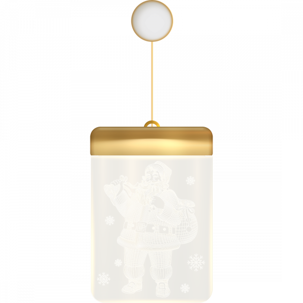 Светодиодный светильник на батарейках Ritter Christmas 29200 5