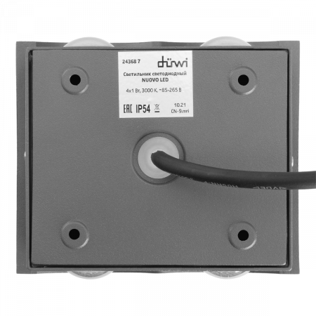 Настенный уличный светильник Duwi Nuovo led 24368 7