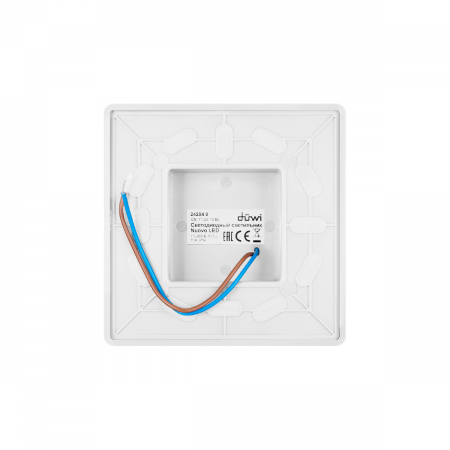 Настенный уличный светильник Duwi Nuovo led 24284 0