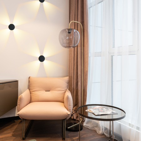 Настенный уличный светильник Duwi Nuovo led 24329 8