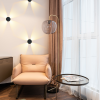 Настенный уличный светильник Duwi Nuovo led 24329 8