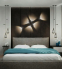 Настенный уличный светильник Duwi Nuovo led 24354 0