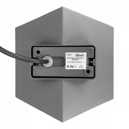 Настенный уличный светильник Duwi Nuovo led 24356 4