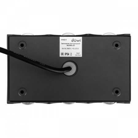 Настенный уличный светильник Duwi Nuovo led 24369 4