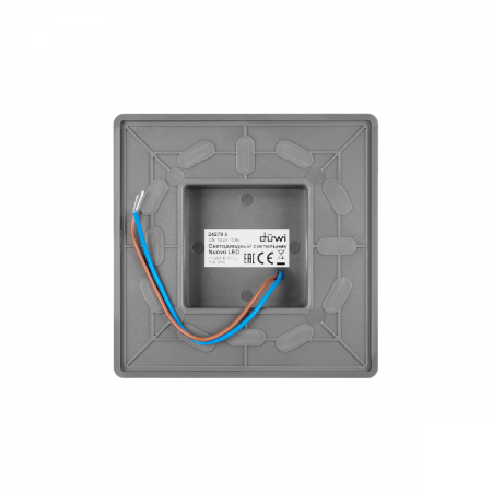 Настенный уличный светильник Duwi Nuovo led 24279 6