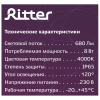 Настенно-потолочный светильник Ritter 56024 1
